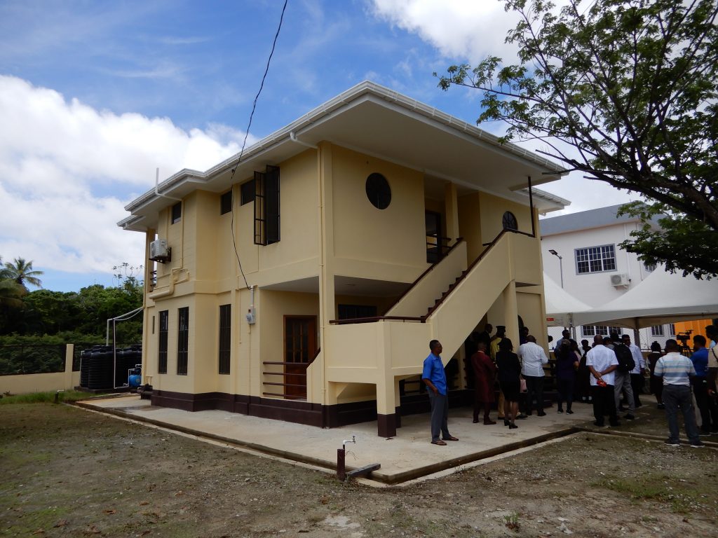 DPP's Chambers Essequibo 2