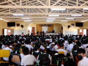 DPP at St. Ignatius School